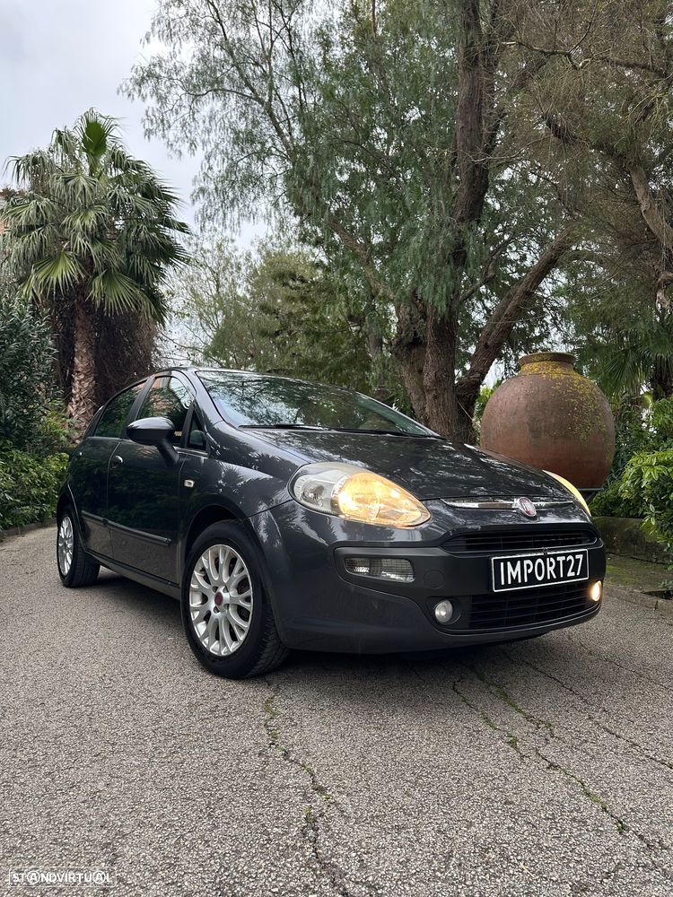 Fiat Punto - 1