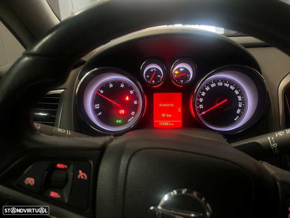 Opel Astra Sports Tourer 1.7 CDTi Cosmo S/S - 21