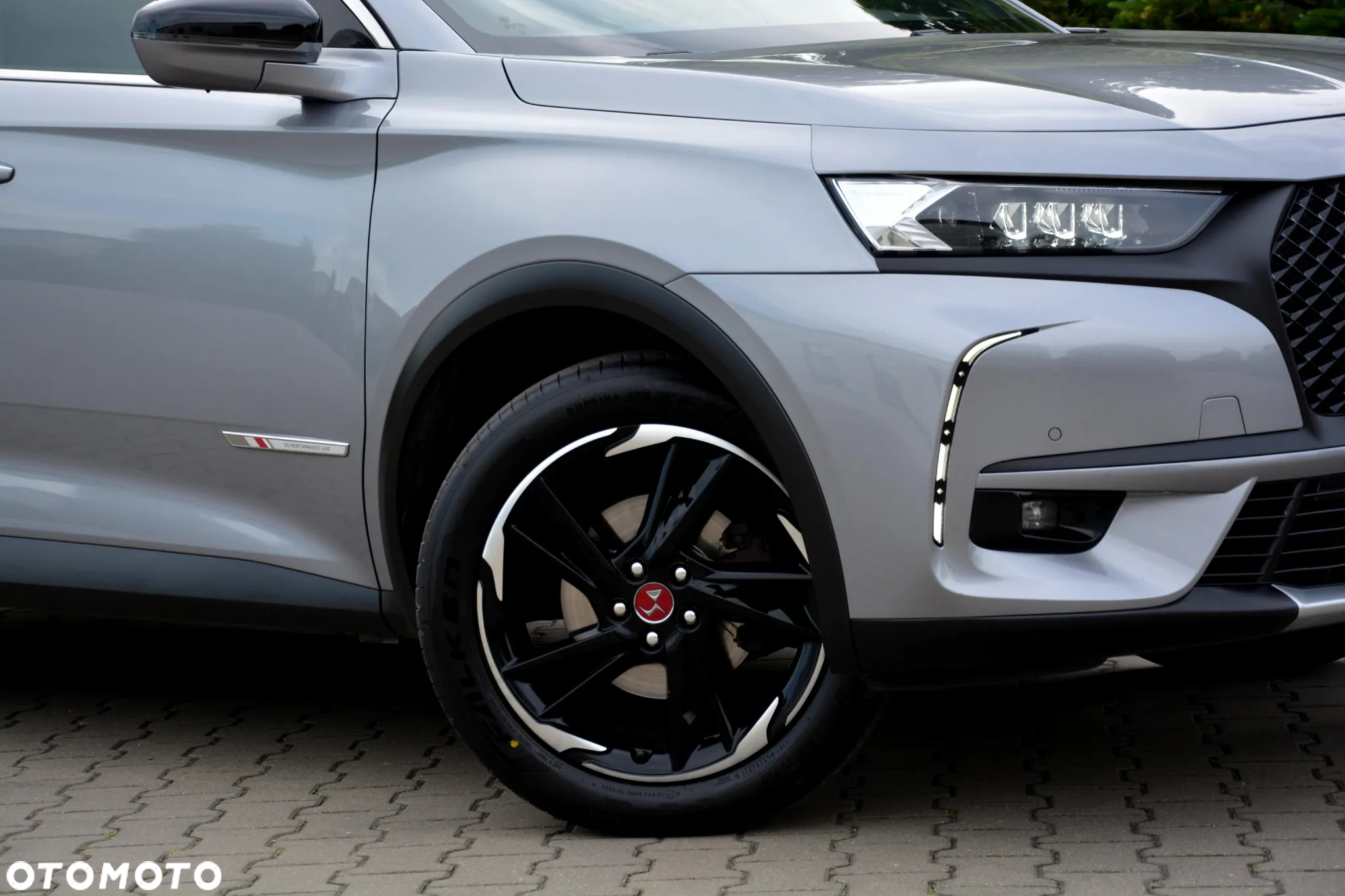 DS Automobiles DS 7 Crossback 2.0 BlueHDi Performance Line + - 11