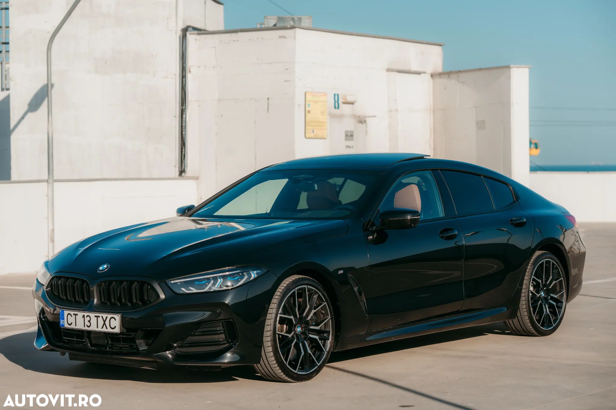 BMW Seria 8 840i Gran Coupe - 1