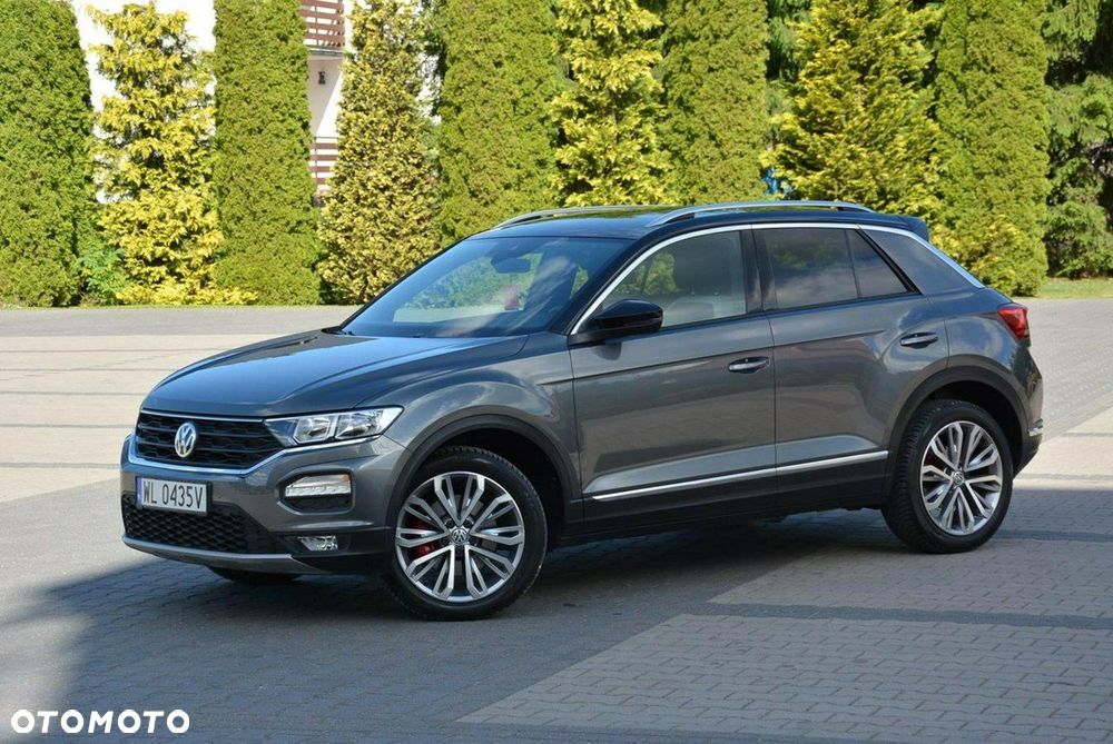 Volkswagen T-Roc 1.5 TSI Style - 11