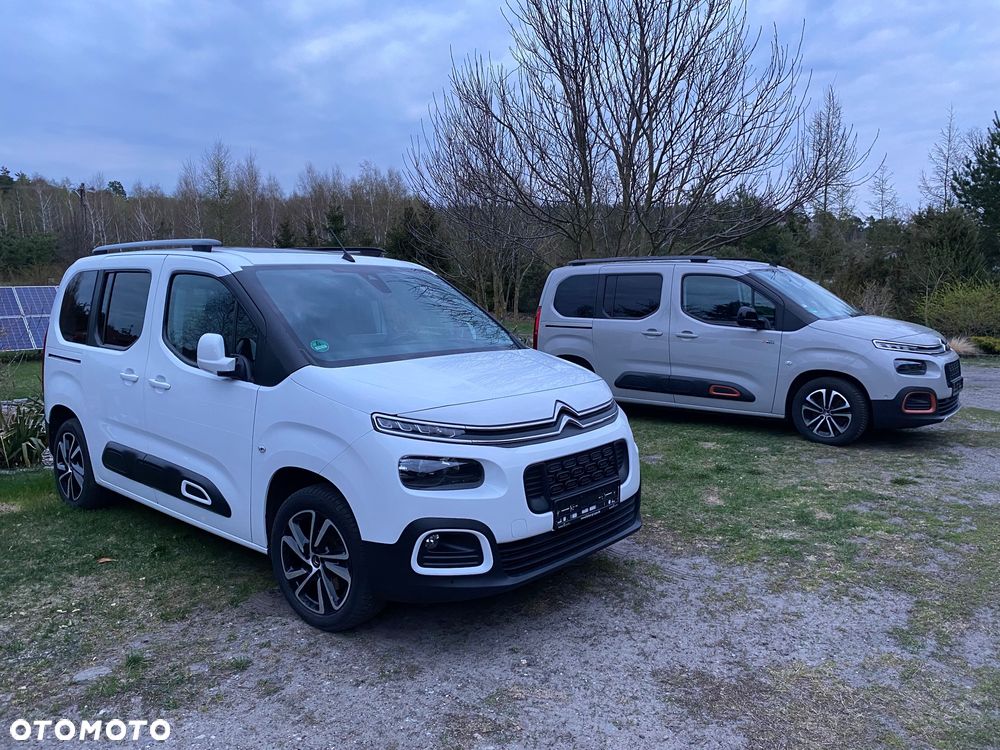Citroën Berlingo - 2