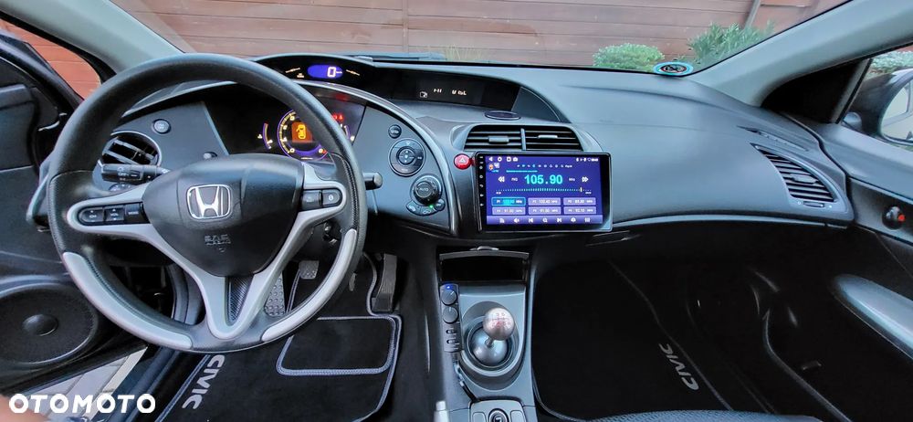 Honda Civic 1.4 i-VTEC Sport - 21