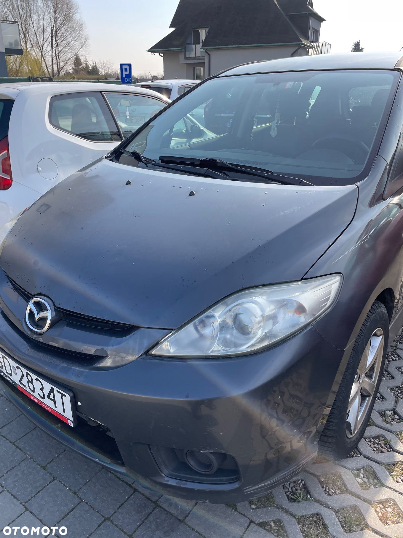 Mazda 5 2.3 Touring - 2