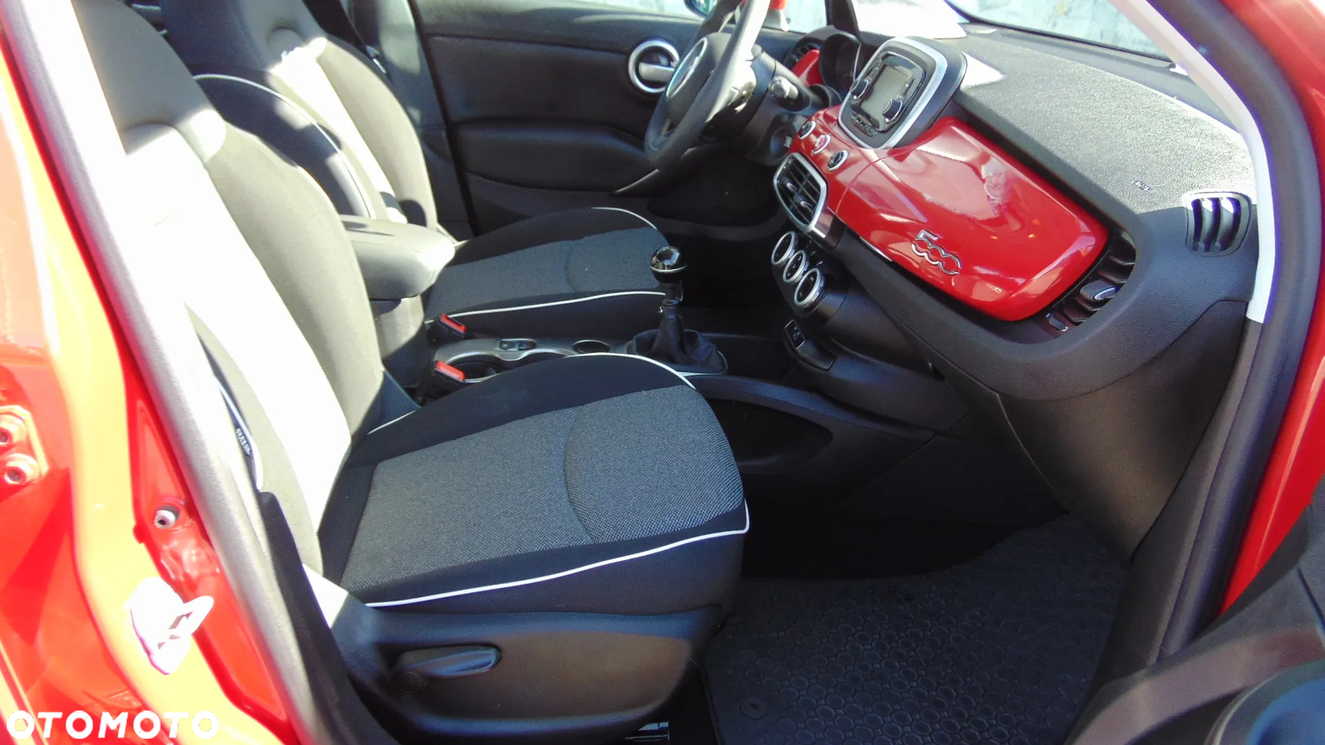 Fiat 500X 1.6 E-Torq Lounge - 25