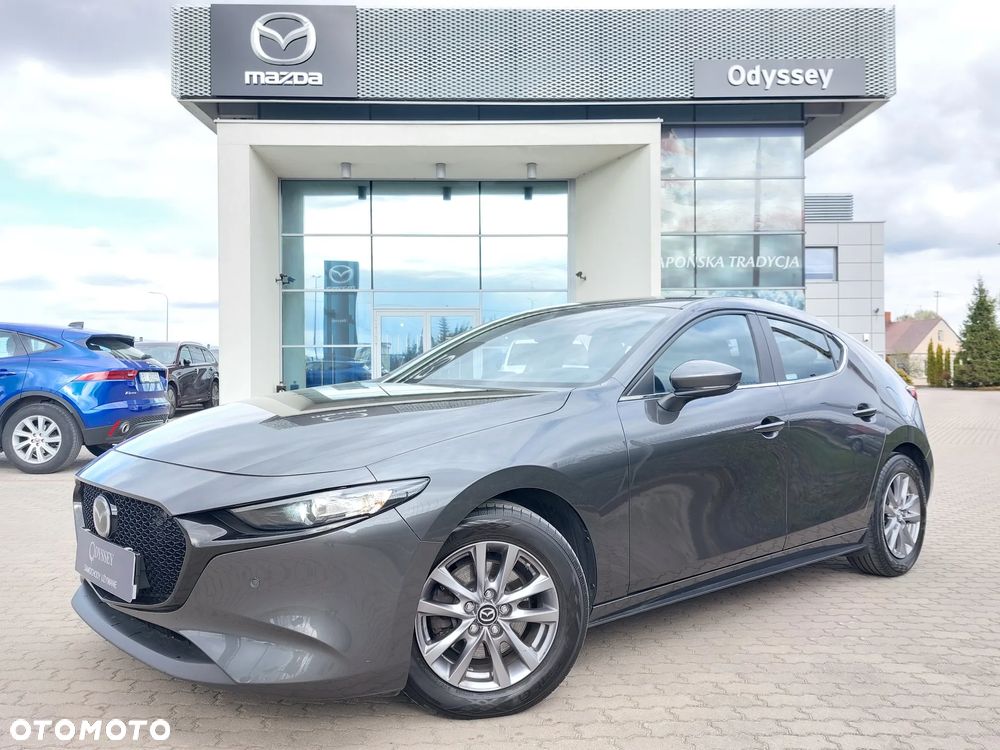 Mazda 3 2.0 mHEV Kanjo - 1