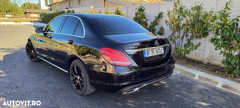 Mercedes-Benz C 350 e 7G-TRONIC Avantgarde - 6