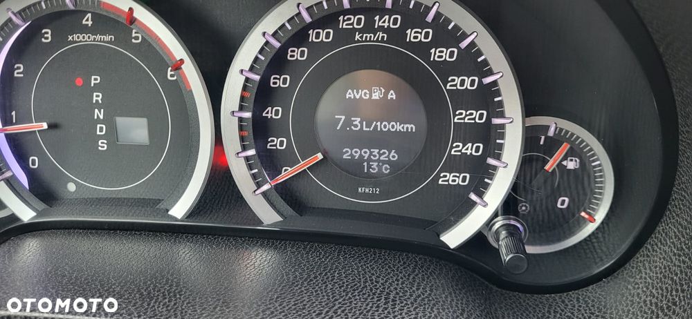 Honda Accord - 8