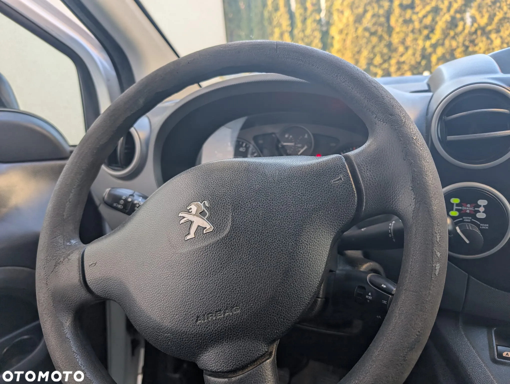 Peugeot PARTNER III Dangel 4x4 - 27