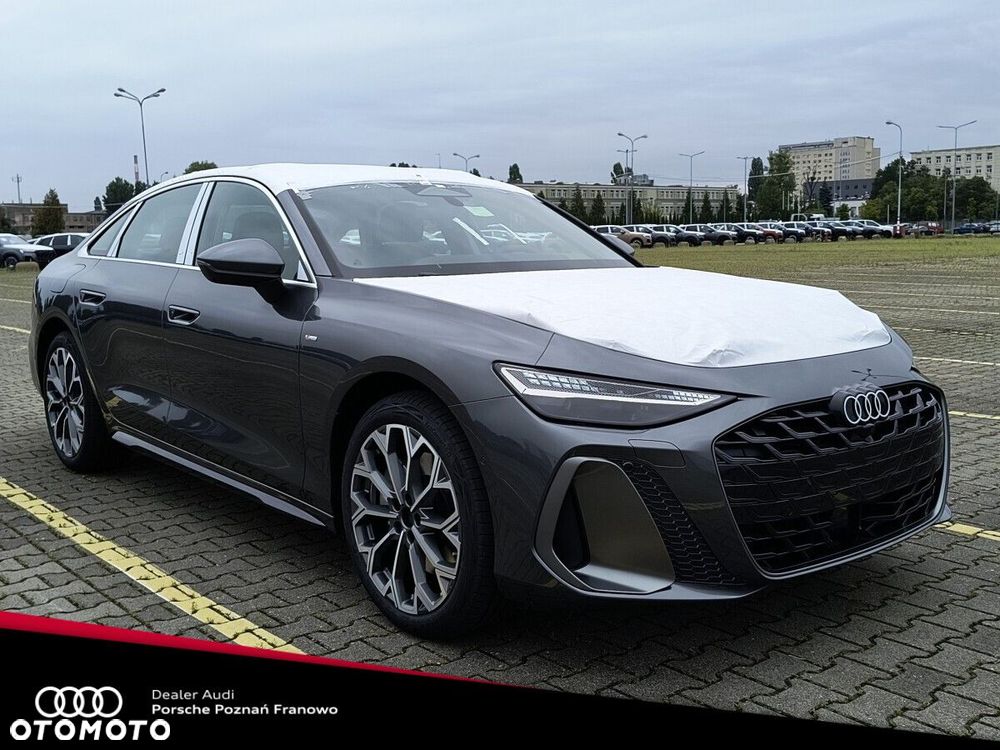 Audi A6 Limousine - 1