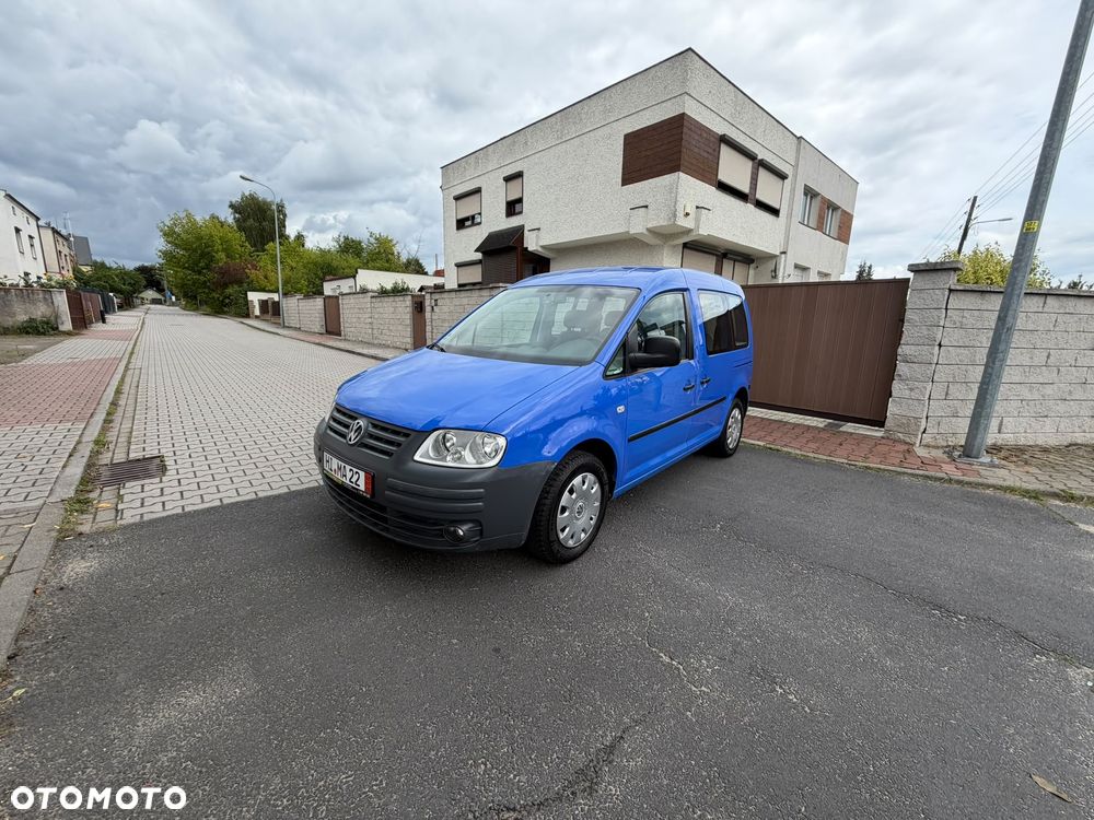 Volkswagen Caddy 1.6 Life (5-Si.) - 19