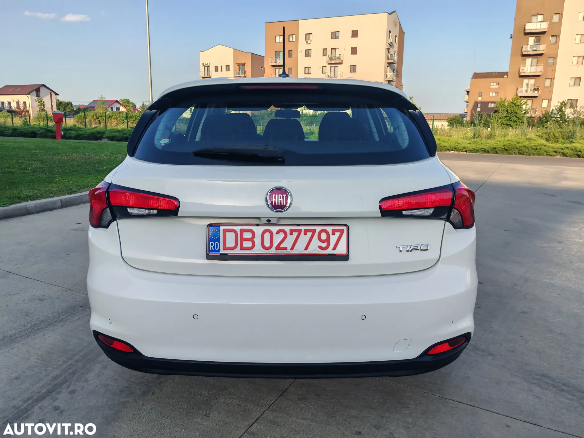 Fiat Tipo 1.3 Mjet Lounge - 8