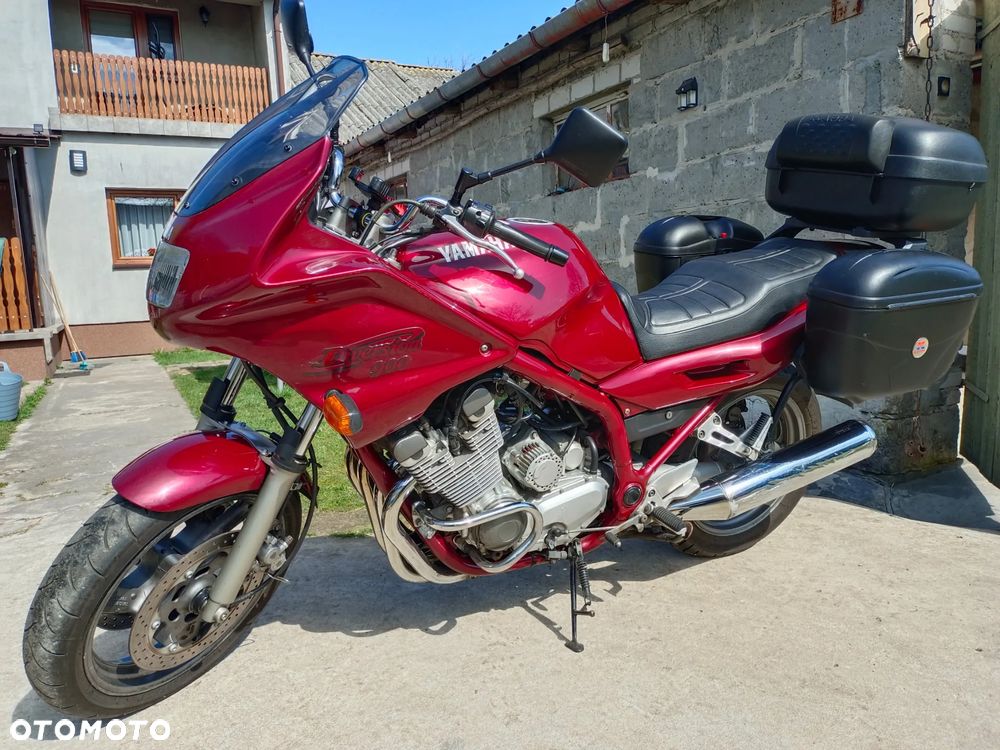 Yamaha XJ - 4