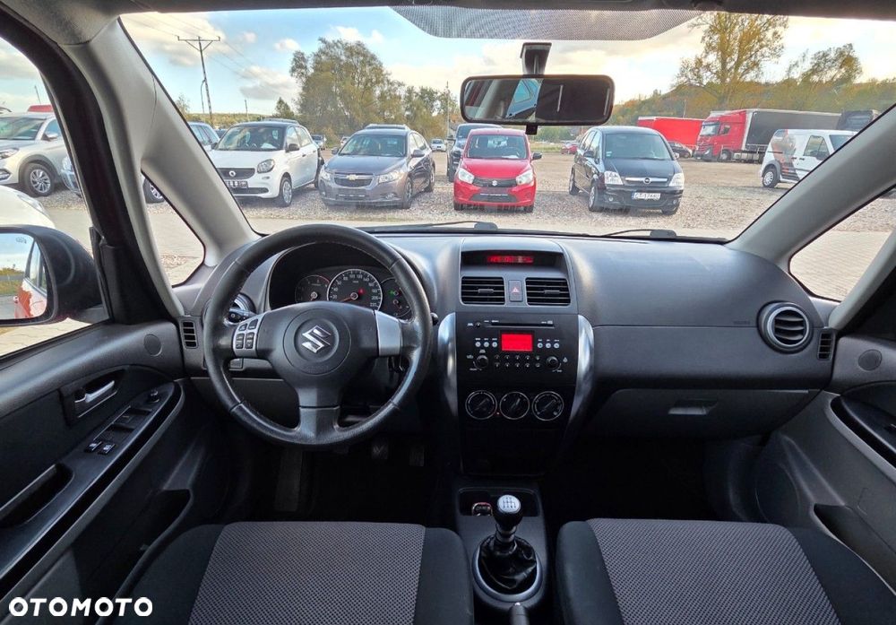 Suzuki SX4 - 7