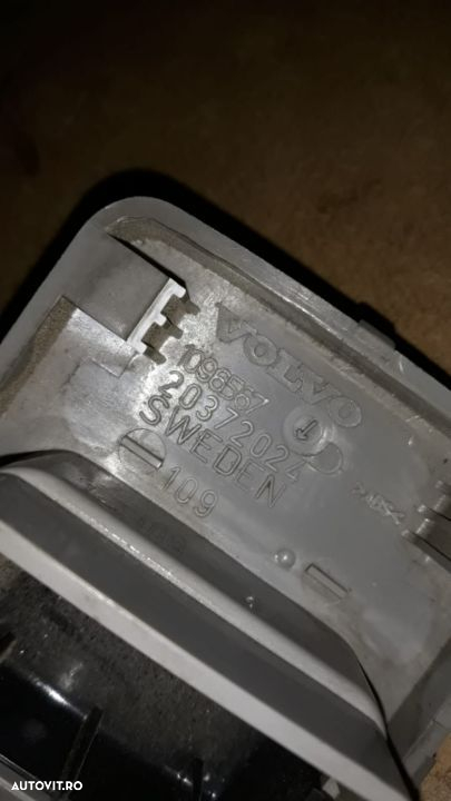 Regulator Webasto Volvo - 3