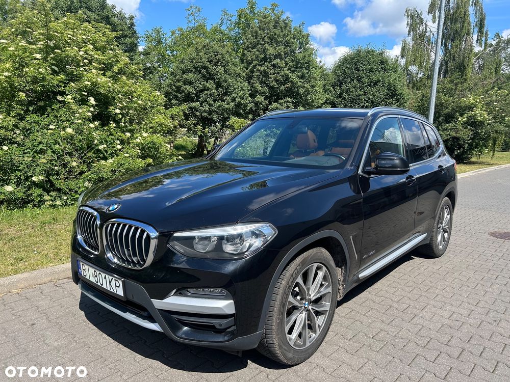 BMW X3 xDrive30i Luxury Line sport - 6