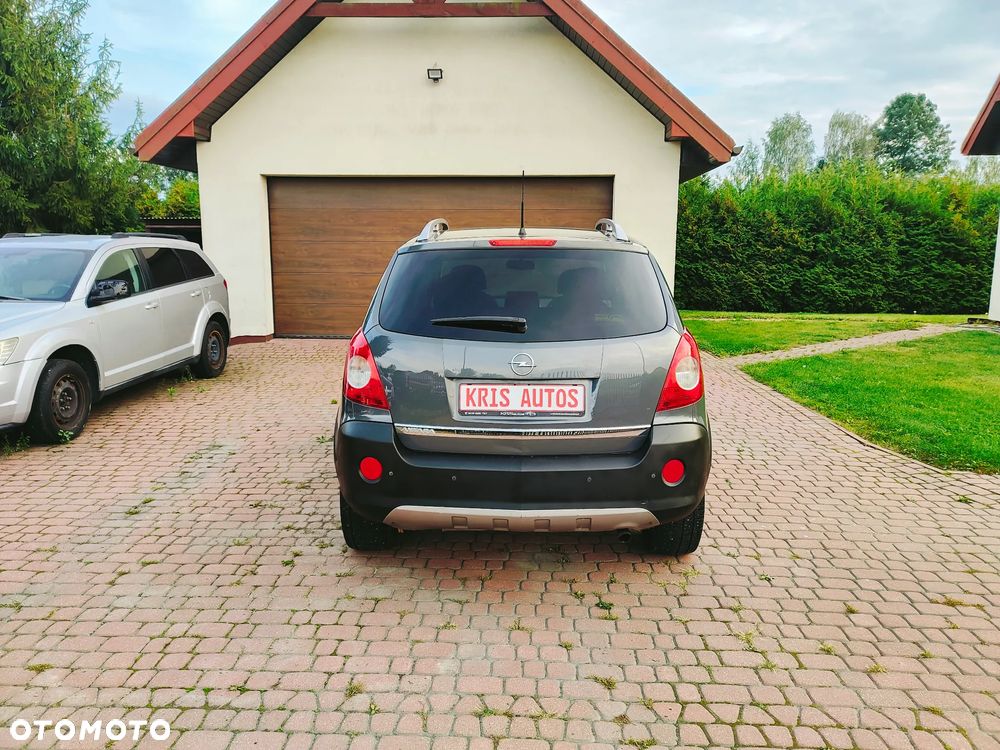Opel Antara 2.4 4x4 Cosmo - 7