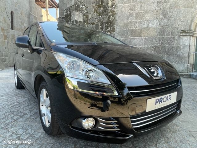 Peugeot 5008 1.6 E-HDi 7L Active 2-Tronic - 16