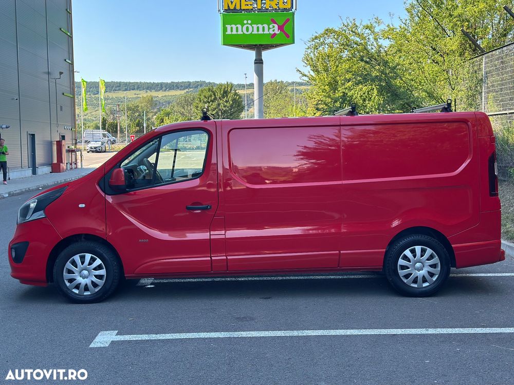 Opel Vivaro - 13