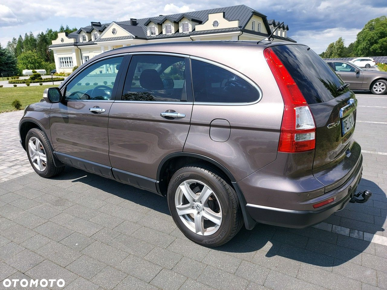 Honda CR-V - 2