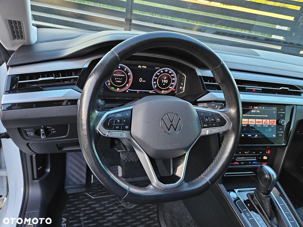 Volkswagen Arteon 2.0 TSI Essence DSG - 26
