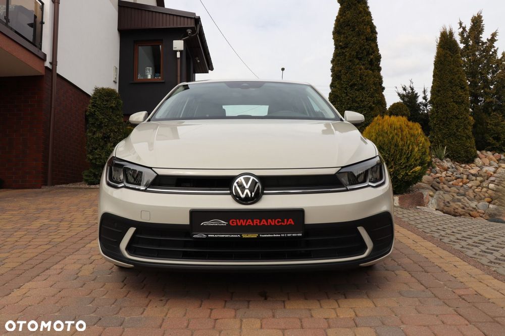 Volkswagen Polo 1.0 TSI - 27