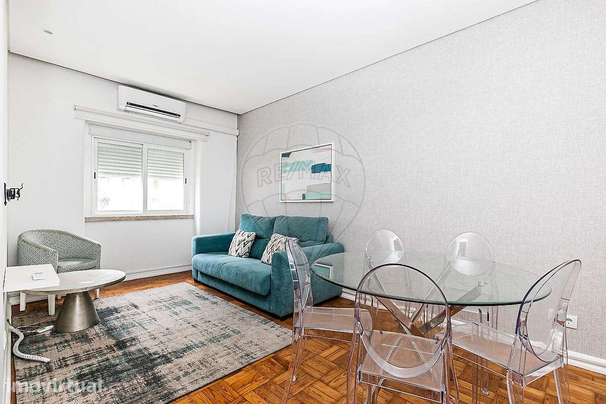 Apartamento T2 para arrendamento - Grande imagem: 2/12