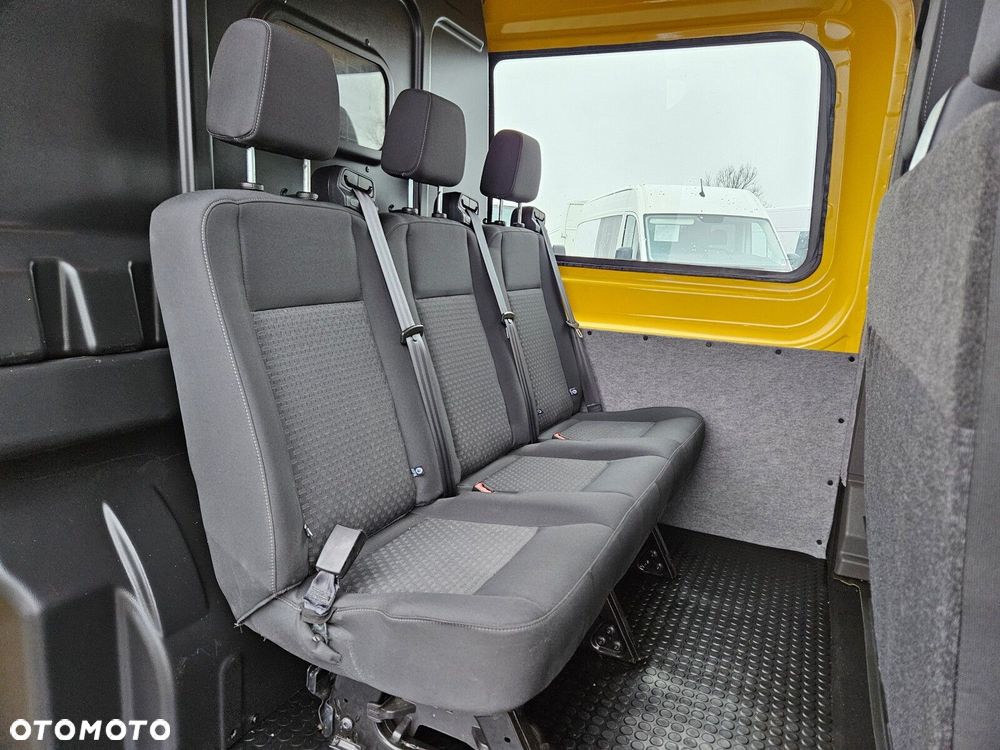 Ford transit L3H2 *79900zł NETTO* Brygadówka 6 osób 2.0TdCi/131KM - 31