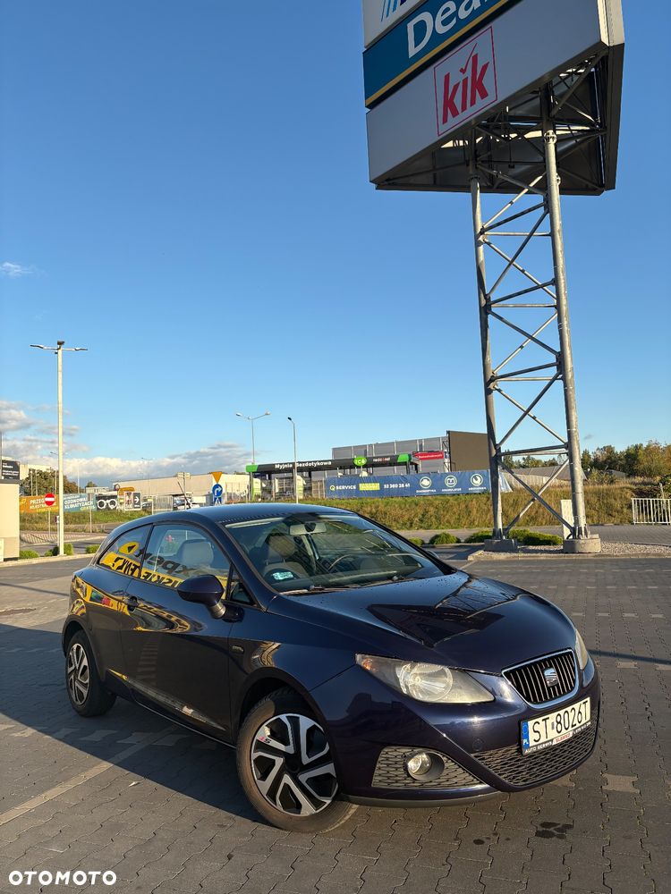 Seat Ibiza 1.2 12V Reference - 3