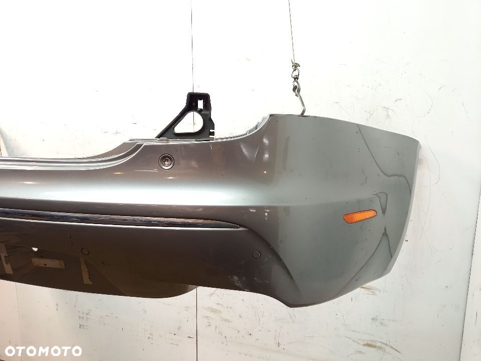 Jaguar XJ 351 AW93 zderzak tyl tylny kompletny 4x PDC Instalacja - 2