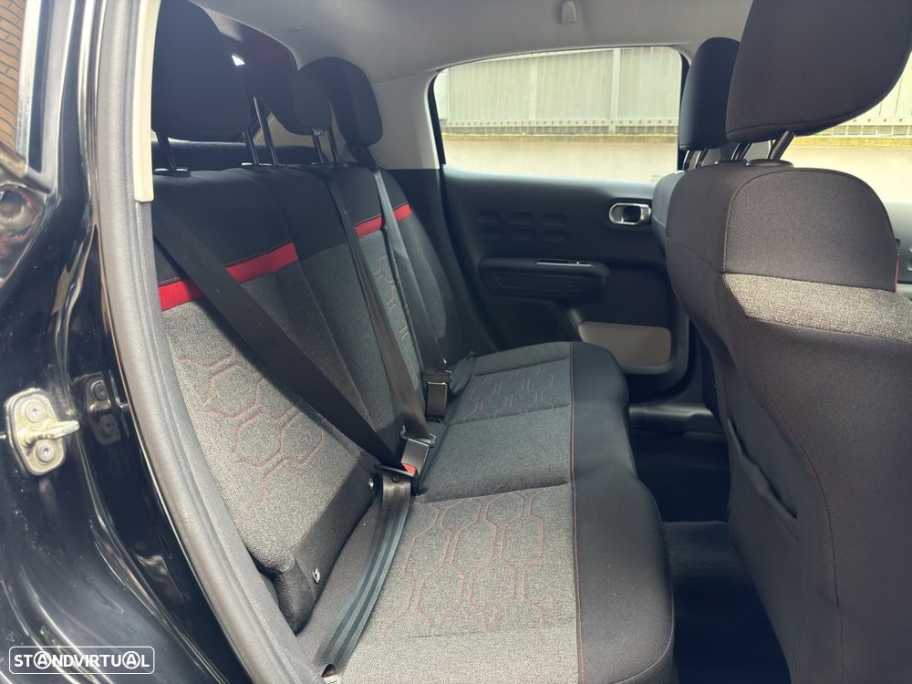 Citroën C3 Pure Tech Shine - 28