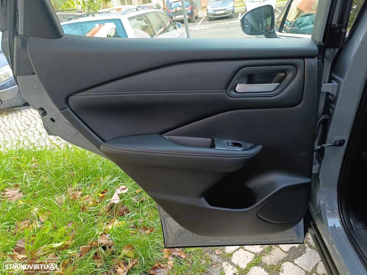 Nissan Qashqai 1.3 DIG-T N-Connecta LED Xtronic - 16