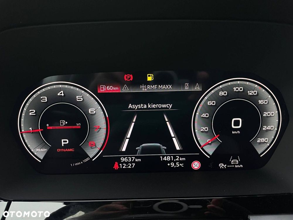 Audi A3 Allstreet 2025