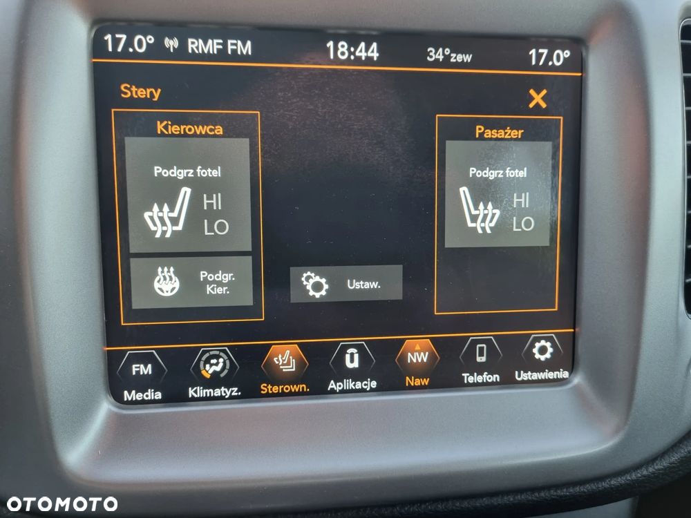 Jeep Compass 1.4 MultiAir Longitude - 9