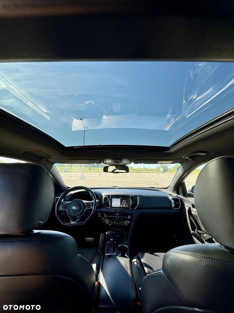 Kia Sportage 2.0 CRDI GT Line 4WD - 27