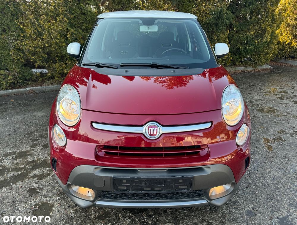 Fiat 500L Living 1.6 Multijet Start&Stopp Lounge - 16