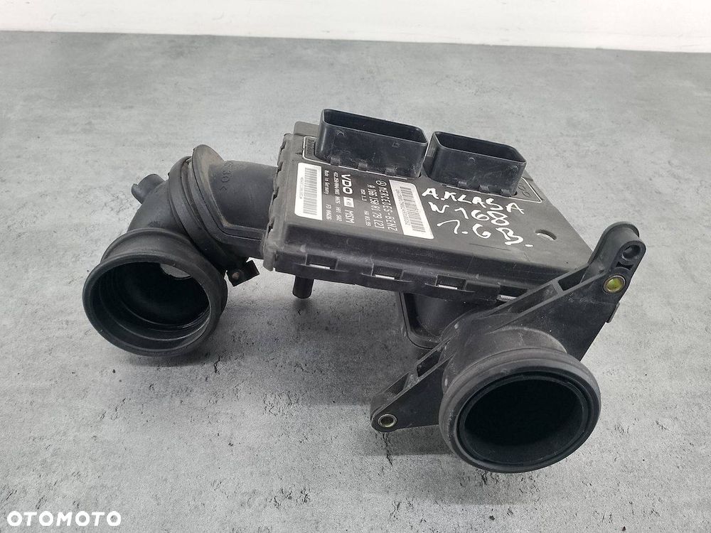 KOMPUTER,STEROWNIK MERC. KLASA A W168 A1661500179 A1661404700 481.001/140/3 - 3