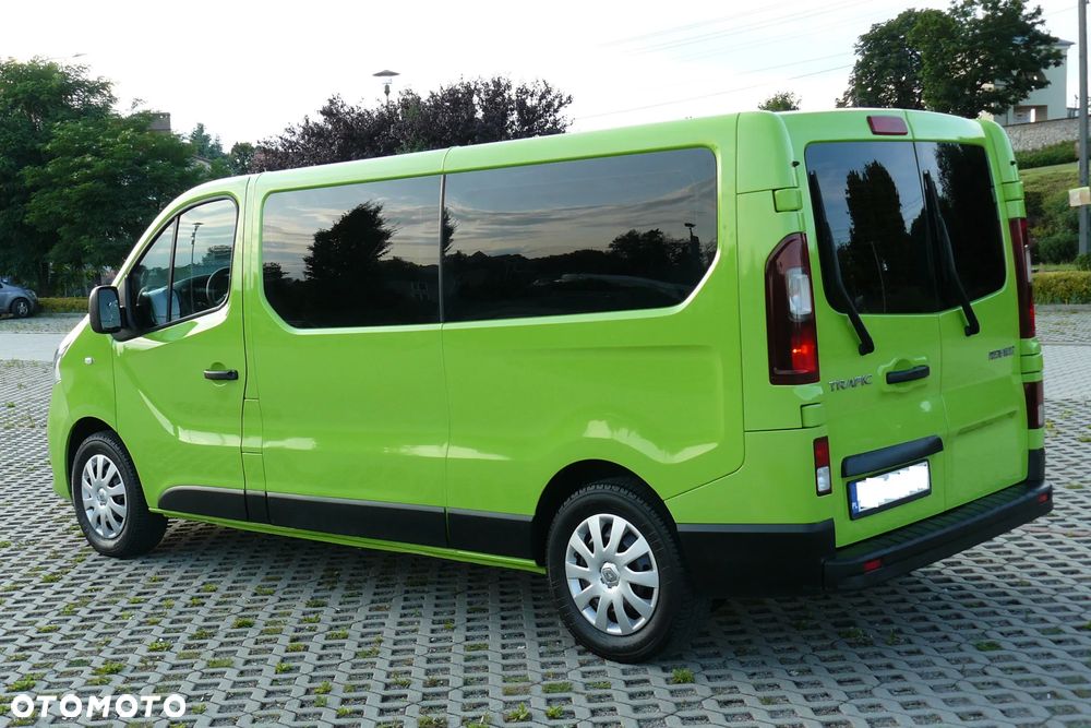 Renault Trafic Passenger 2,8t Pack Clim - 27