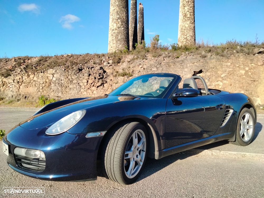 Porsche Boxster 2.7 - 1
