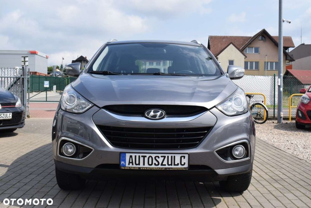Hyundai ix35 - 5