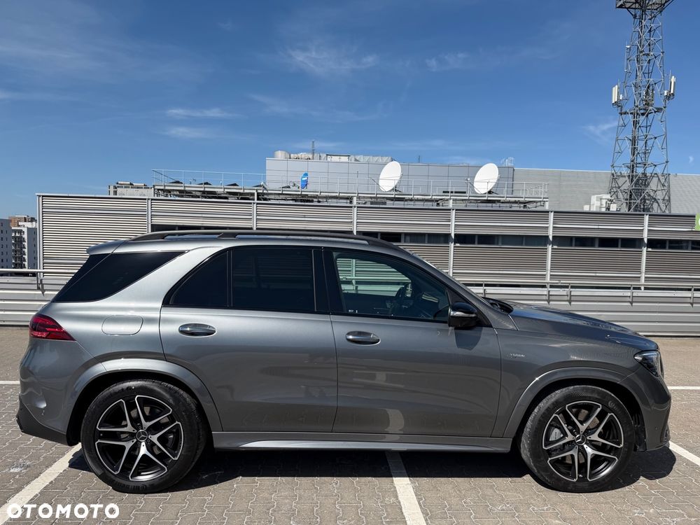 Mercedes-Benz GLE AMG 53 4-Matic - 5