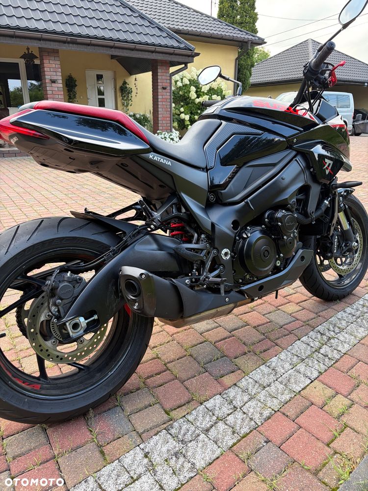 Suzuki Katana - 3