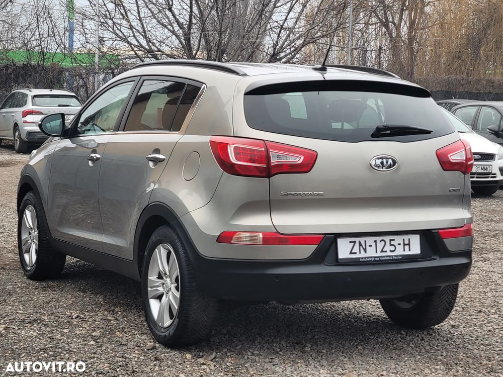 Kia Sportage 1.7 CRDI 2WD ISG Vision - 3