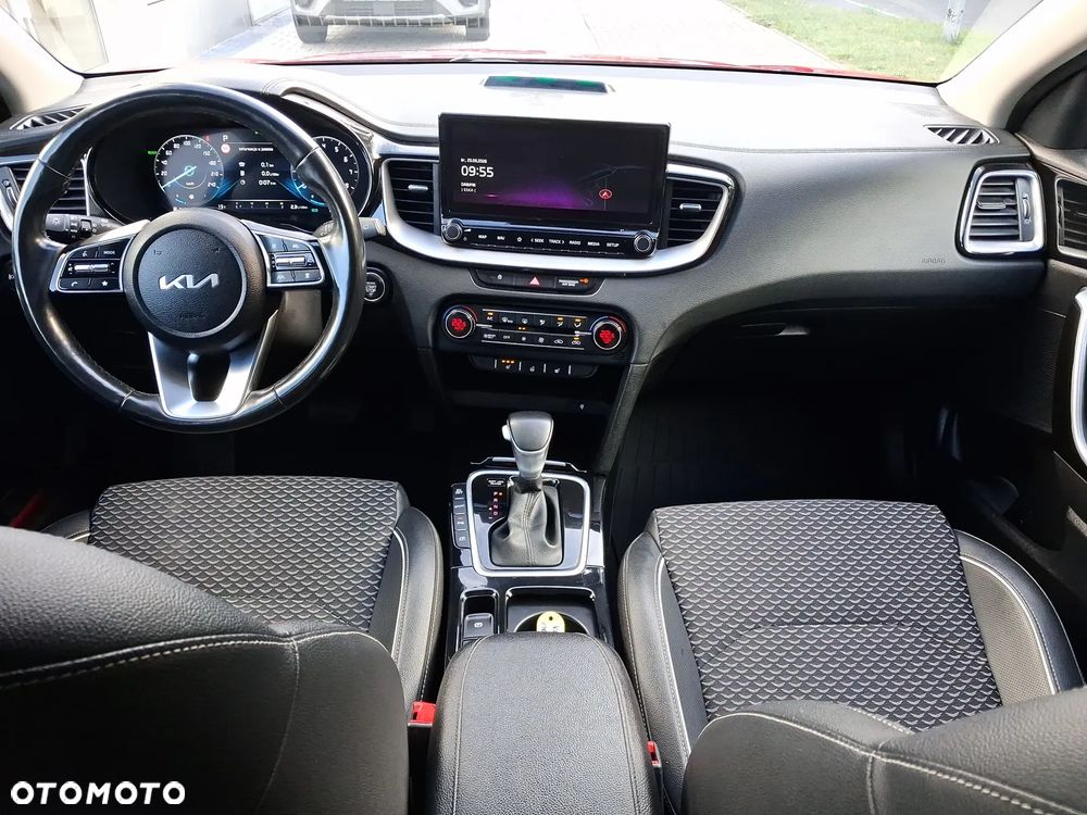 Kia XCeed 1.6 GDI PHEV Business Line DCT - 13