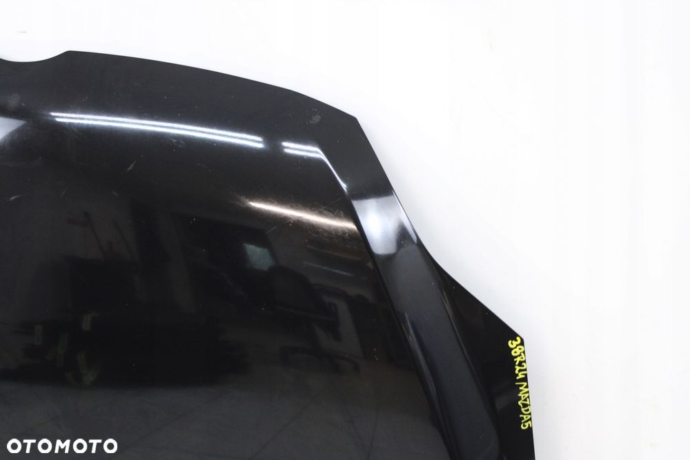 MAZDA 5 V CR 05R- MASKA POKRYWA SILNIKA A3F - 2