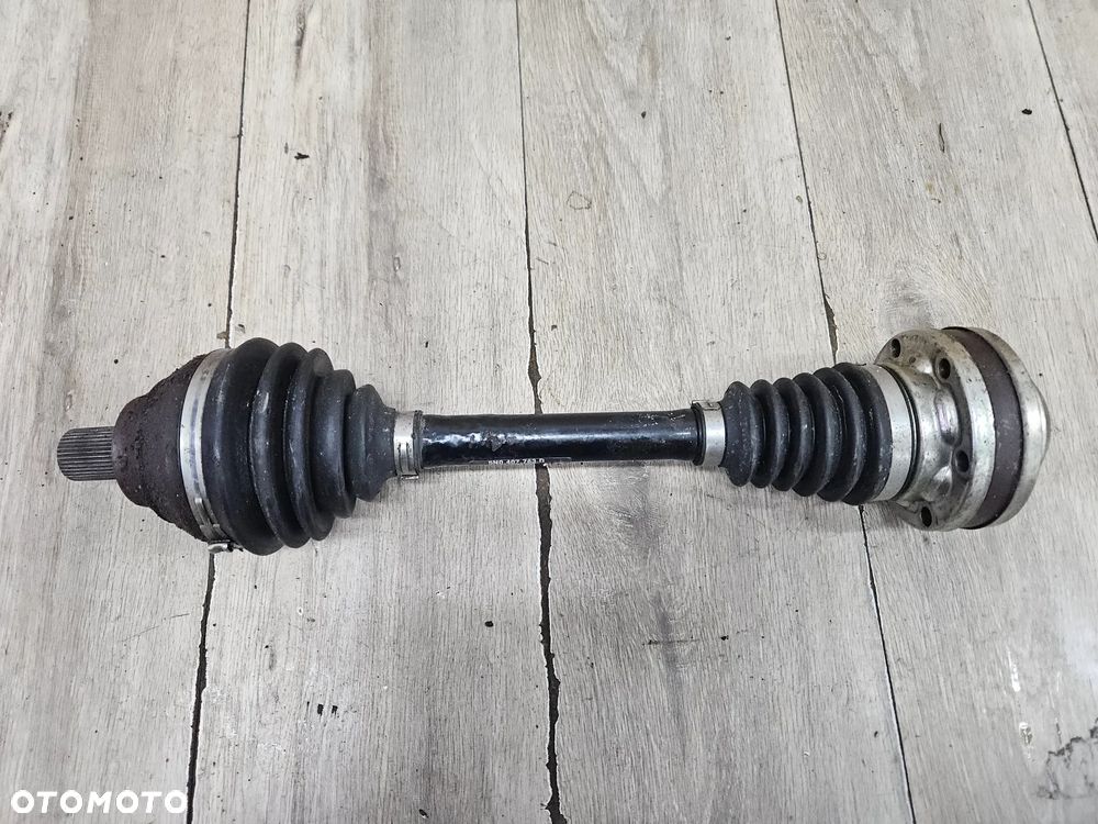Półoś lewa przednia VW Tiguan Passat B7 Audi Q3 2,0 TDI 2015r 5N0407763D - 1