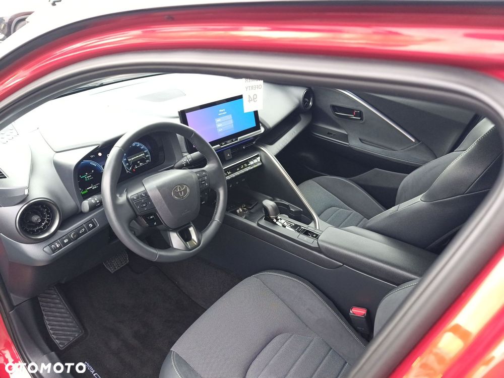 Toyota C-HR 2.0 Hybrid Dynamic Force Executive - 31