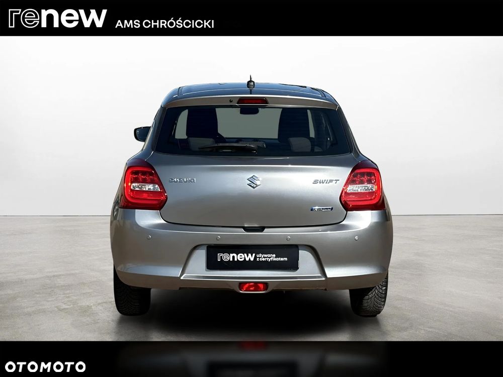 Suzuki Swift 1.2 Dualjet SHVS Premium - 6