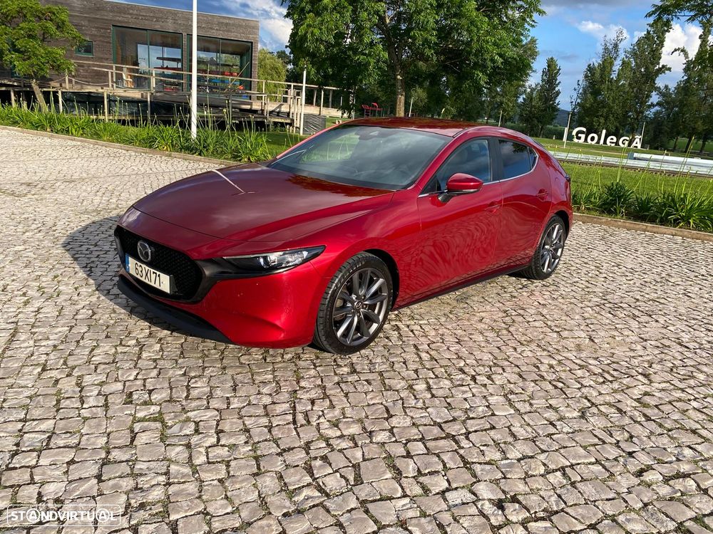 Mazda 3 Hatchback 2.0 Sky-G Evolve P.i-Actvsense J18 - 2