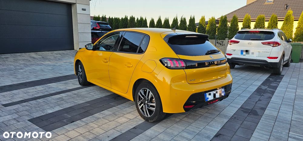 Peugeot 208 1.2 PureTech Allure Pack S&S - 4